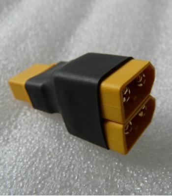 Parallel Battery Connector XT60