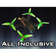AIUR Mega Ready To Fly Racing Drone