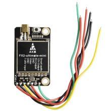 AKK FX2-Ultimate Mini VTX 25-200-600-1000mw FPV Предавател 5.8Ghz (Smart Audio)