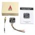 AKK FX3-Ultimate VTX 25-200-600mw FPV Transmitter 5.8Ghz (Smart Audio)