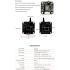 AKK FX3 VTX 25-200-400-600mw FPV Transmitter 5.8Ghz (Smart Audio)