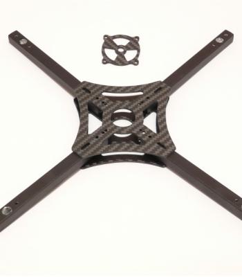 Bully Extreme R2 (270) Рамка (Carbon Fiber)