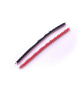 Силиконов кабел 16AWG 10см 