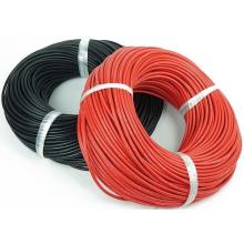 Silicone Wire BLACK