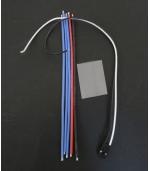 Комплект кабели и термо шлаух за спийд контролер