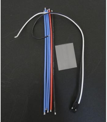 Комплект кабели и термо шлаух за спийд контролер