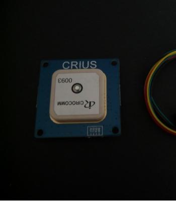 GPS модул Ublox Neo-6