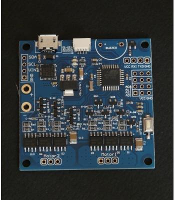 Гимбал контролер алексмос - 2 оси (с включен MPU6050 сензор)