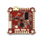 HelioRC SPRING IMU-F (OSD/BEC/ FLASH/TLM/BUTTER)