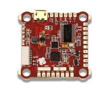 HelioRC SPRING IMU-F (OSD/BEC/ FLASH/TLM/BUTTER)