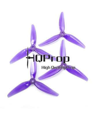 5.1x4.6x3 V1S (Popo) HQProp 4бр. - Нечупливи