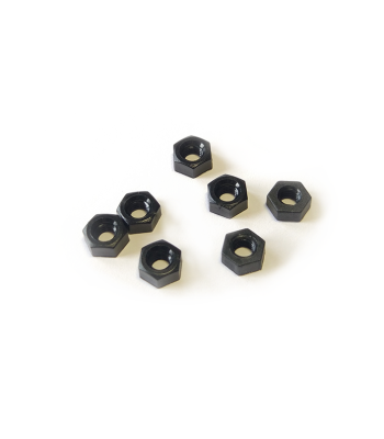 M3 Гайка Пластмасова