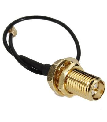 IPEX към RP-SMA кабел