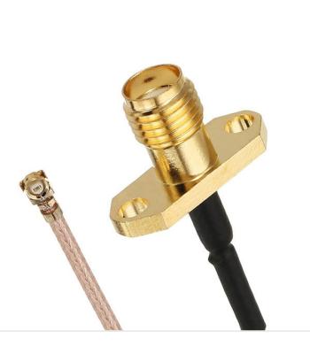 IPEX към SMA кабел (тип 2)