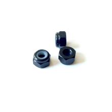 M3 Lock Nut Aluminum