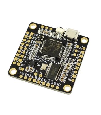 Matek F405-STD BetaFlight STM32F405 Flight Controller Built-in OSD