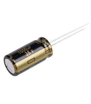 1000uF 35V Low ESR кондензатор