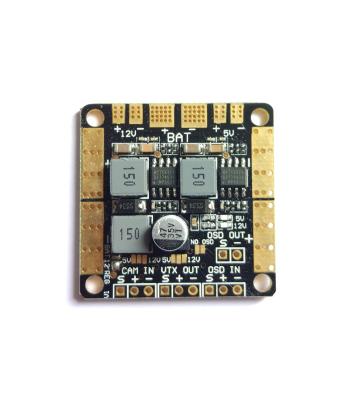 PDB с LC Filter за куадкоптери