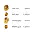 SMA/RP-SMA Adapters
