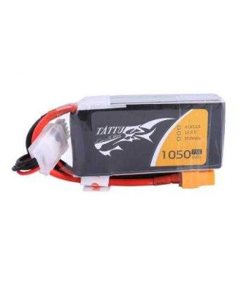1050mah 4S 75-150C TATTU