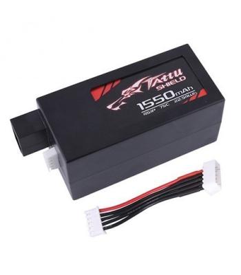 1550mah 4S 75-150C TATTU HardCase