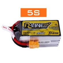 1300mah 5S 95-190C TATTU R-Line