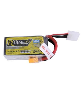 1300mah 4S HV 100-200C TATTU R-Line V2