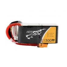 1300mah 4S 75-150C TATTU