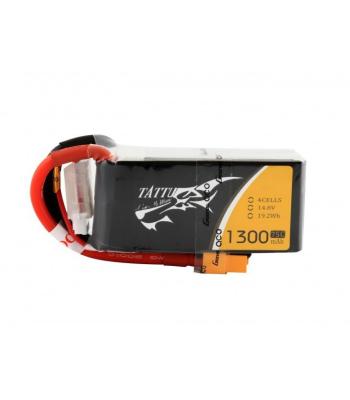 1300mah 4S 75-150C TATTU