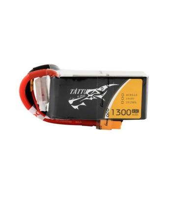 1300mah 4S 45-90C TATTU