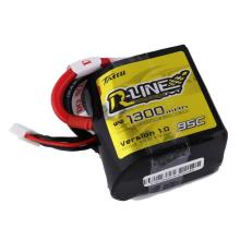 1300mah 4S 95-190C TATTU R-Line SQUARE