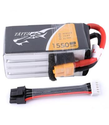 1550mah 4S 75-150C TATTU (BF)