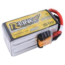 1550mah 4S 95-190C TATTU R-Line (BF)