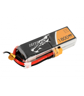 1800mah 4S 75-150C TATTU