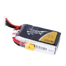 650mah 4S 75-150C TATTU