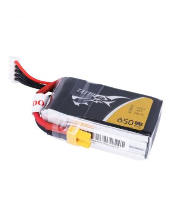 650mah 4S 75-150C TATTU