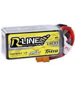 1300mah 4S 95-190C TATTU R-Line