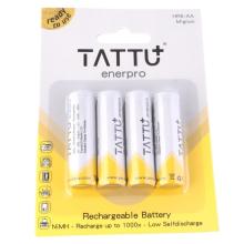 TATTU 2100mah NiMH AA battery pack