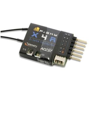 FrSky X4R-SB Ресивър 3/16 канала с Телеметрия