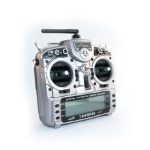 FrSky TARANIS X9D PLUS (с мек EVA куфар)