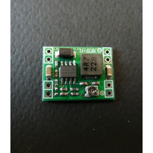 Mini step-down Voltage Regulator (BEC)
