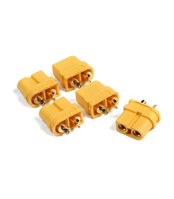 XT60 V2 Female Connector GENUINE