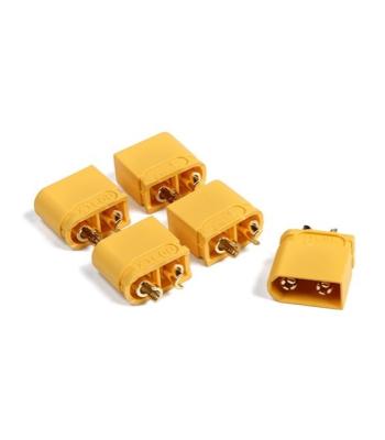 XT60 V2 Male Connector GENUINE