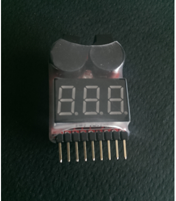 Аларма за LiPo батерии